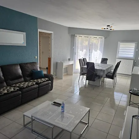 La Maison De Tutu * Demouville